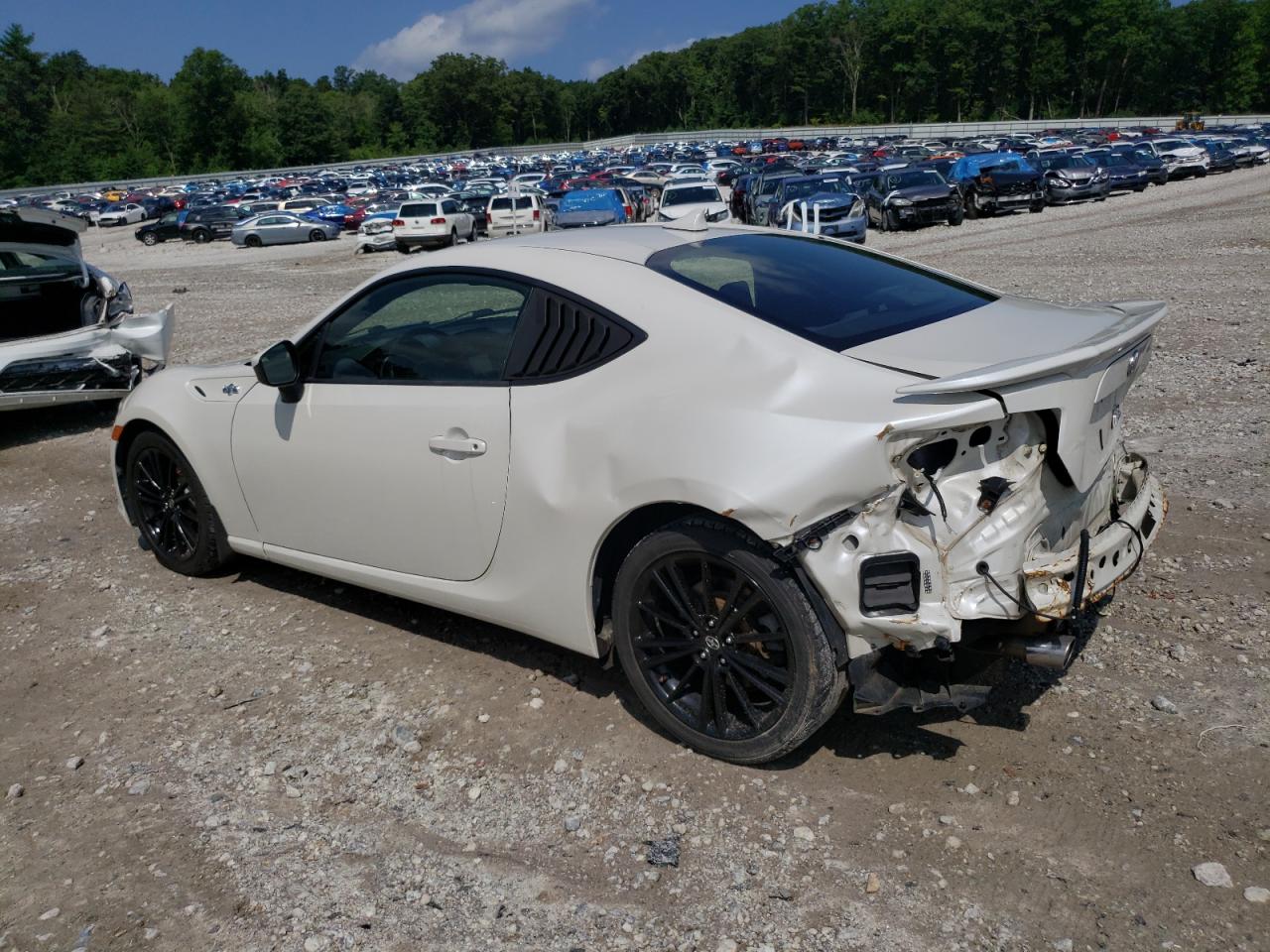 2014 Toyota Scion Fr-S VIN: JF1ZNAA12E8704169 Lot: 66546874