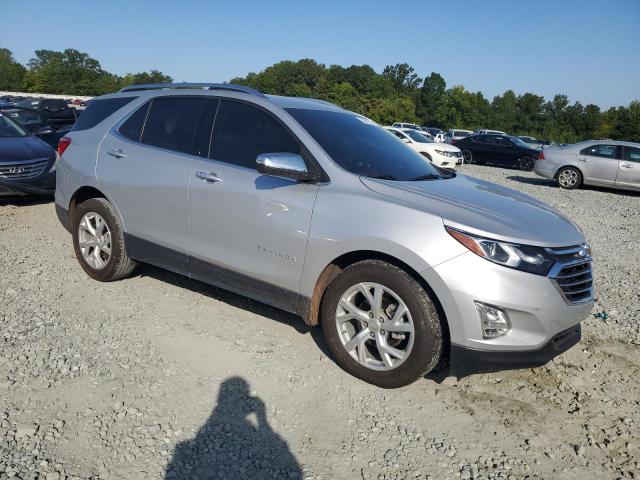  CHEVROLET EQUINOX 2021 Silver