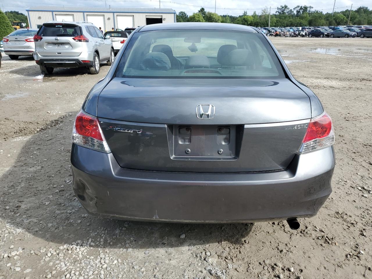 2010 Honda Accord Lx VIN: 1HGCP2F38AA082918 Lot: 65766324