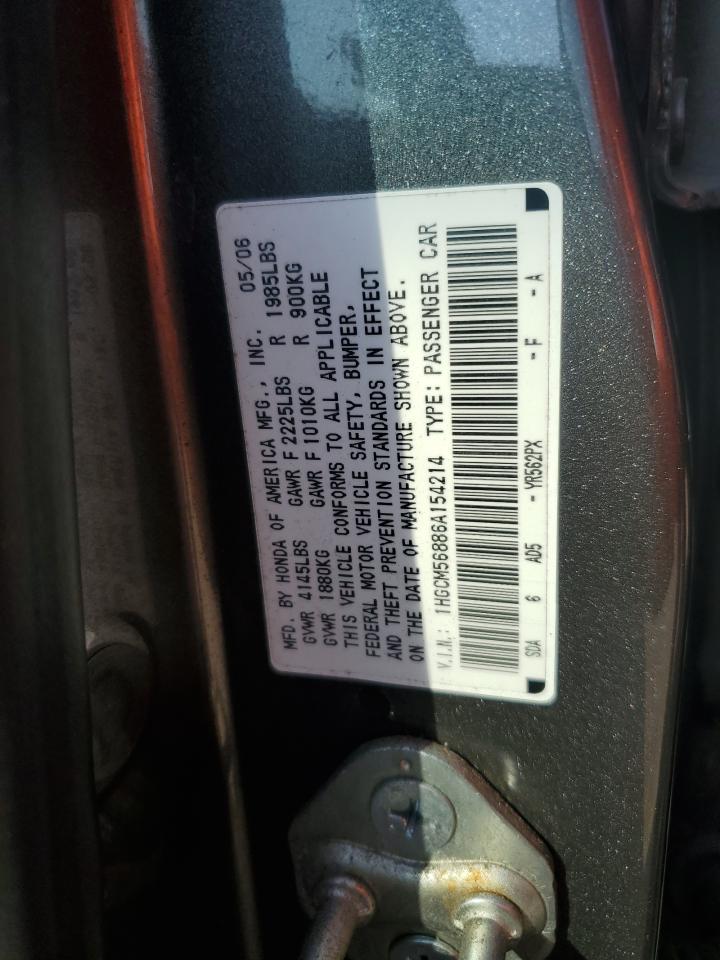 2006 Honda Accord - Image 12