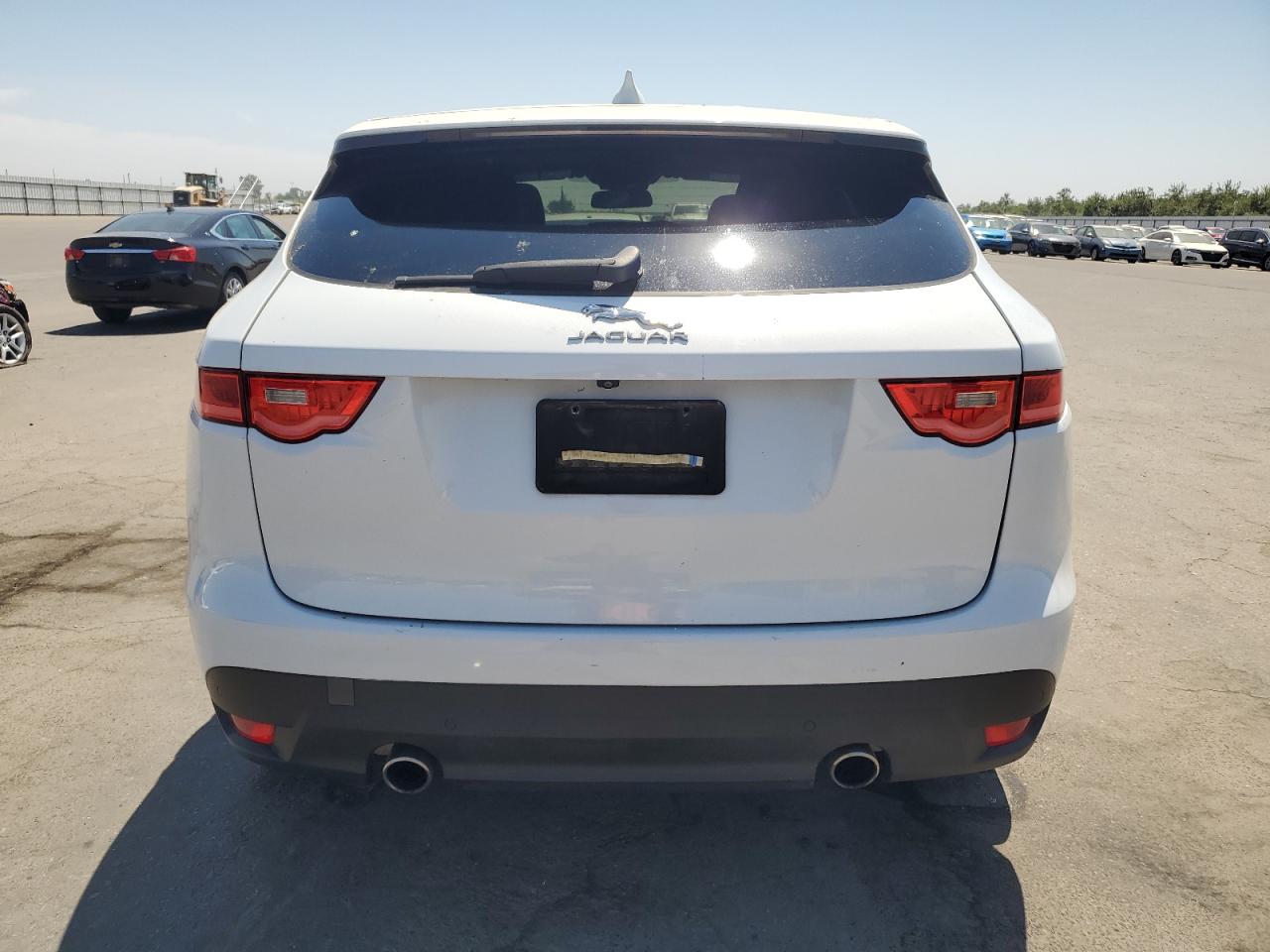 2017 Jaguar F-Pace Prestige VIN: SADCK2BV9HA061868 Lot: 66208304