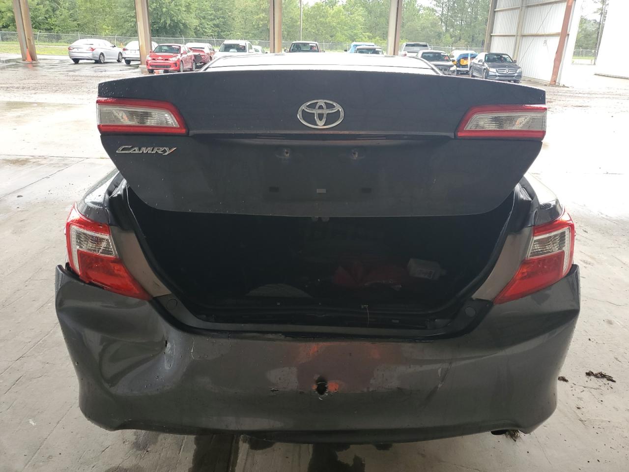 4T1BF1FK2CU628608 2012 Toyota Camry Base