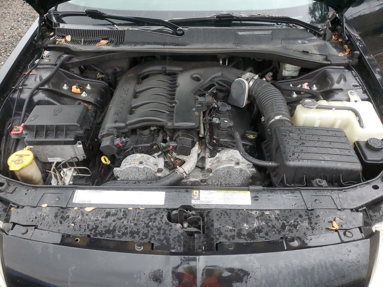 2D4FV47V97H895064 2007 Dodge Magnum Sxt