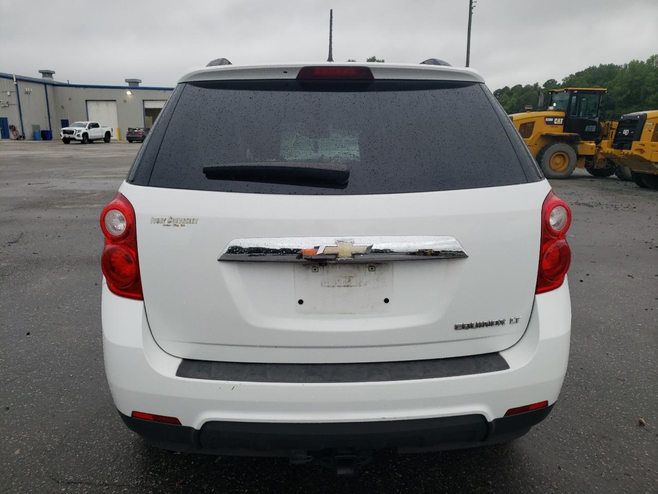 2GNALCEK4E6368355 2014 Chevrolet Equinox Lt