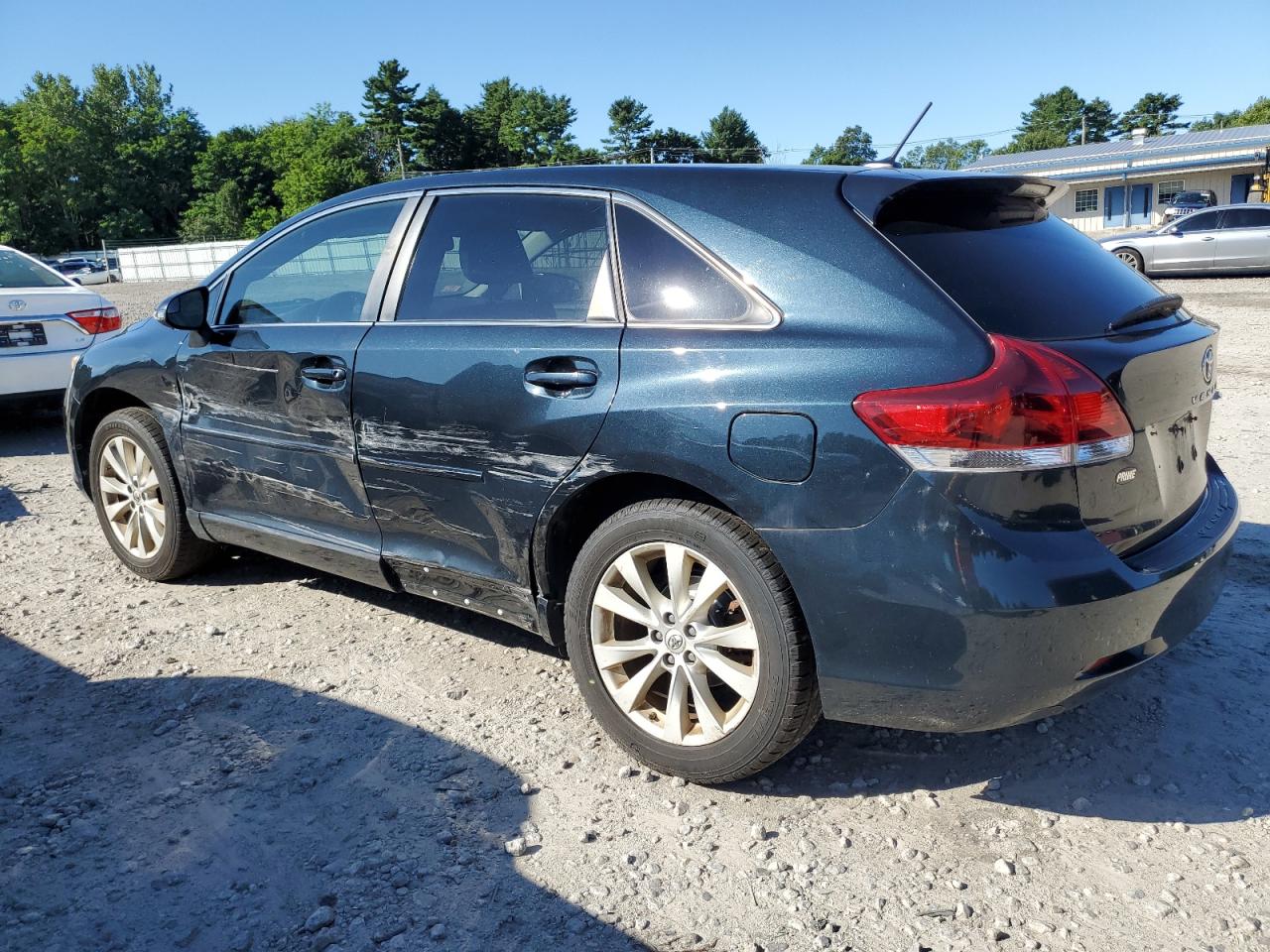 2013 Toyota Venza Le VIN: 4T3BA3BB1DU042488 Lot: 63962944