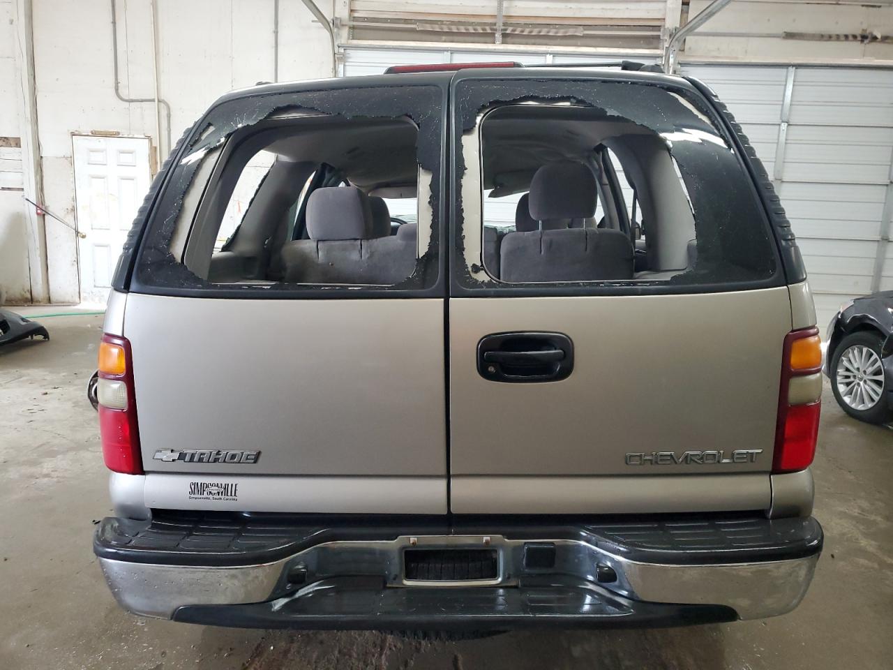 2003 Chevrolet Tahoe K1500 VIN: 1GNEK13V13R288146 Lot: 66546134