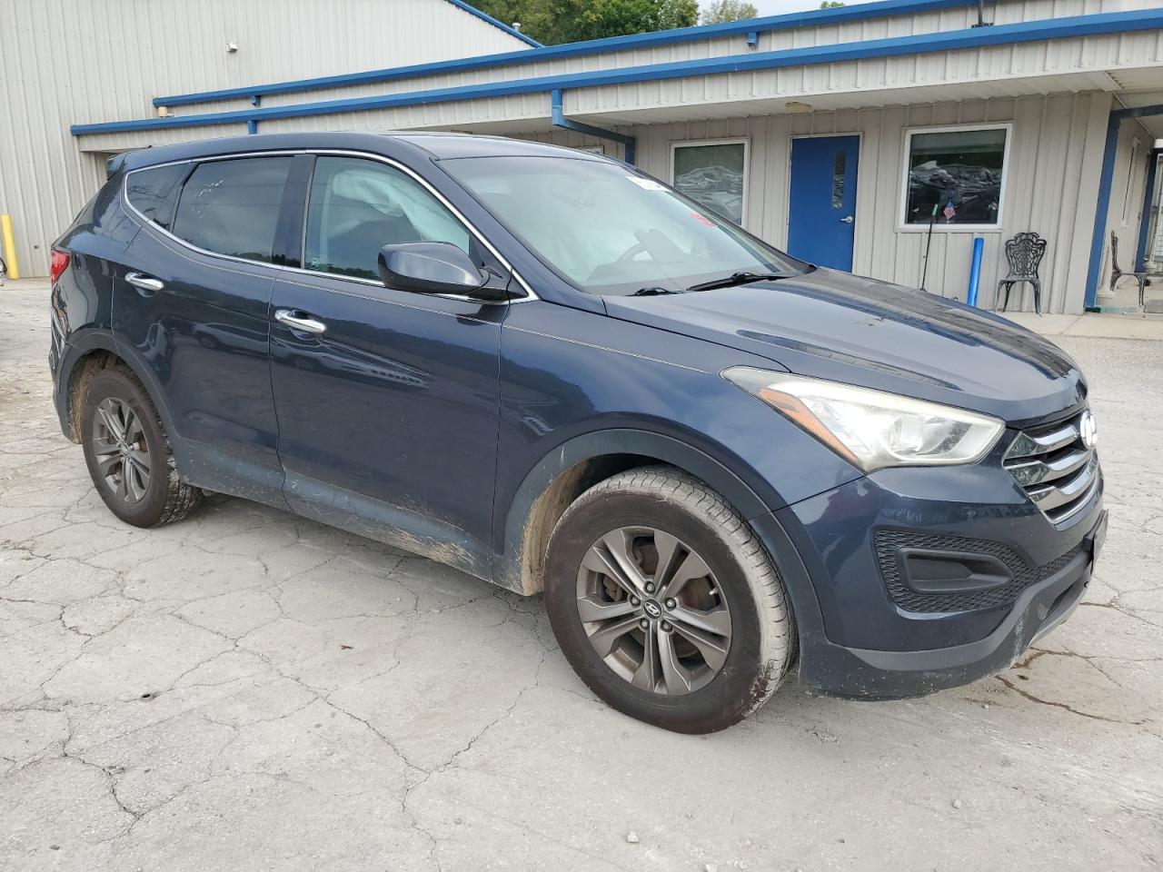 2013 Hyundai Santa Fe Sport VIN: 5XYZTDLB9DG061821 Lot: 65208844