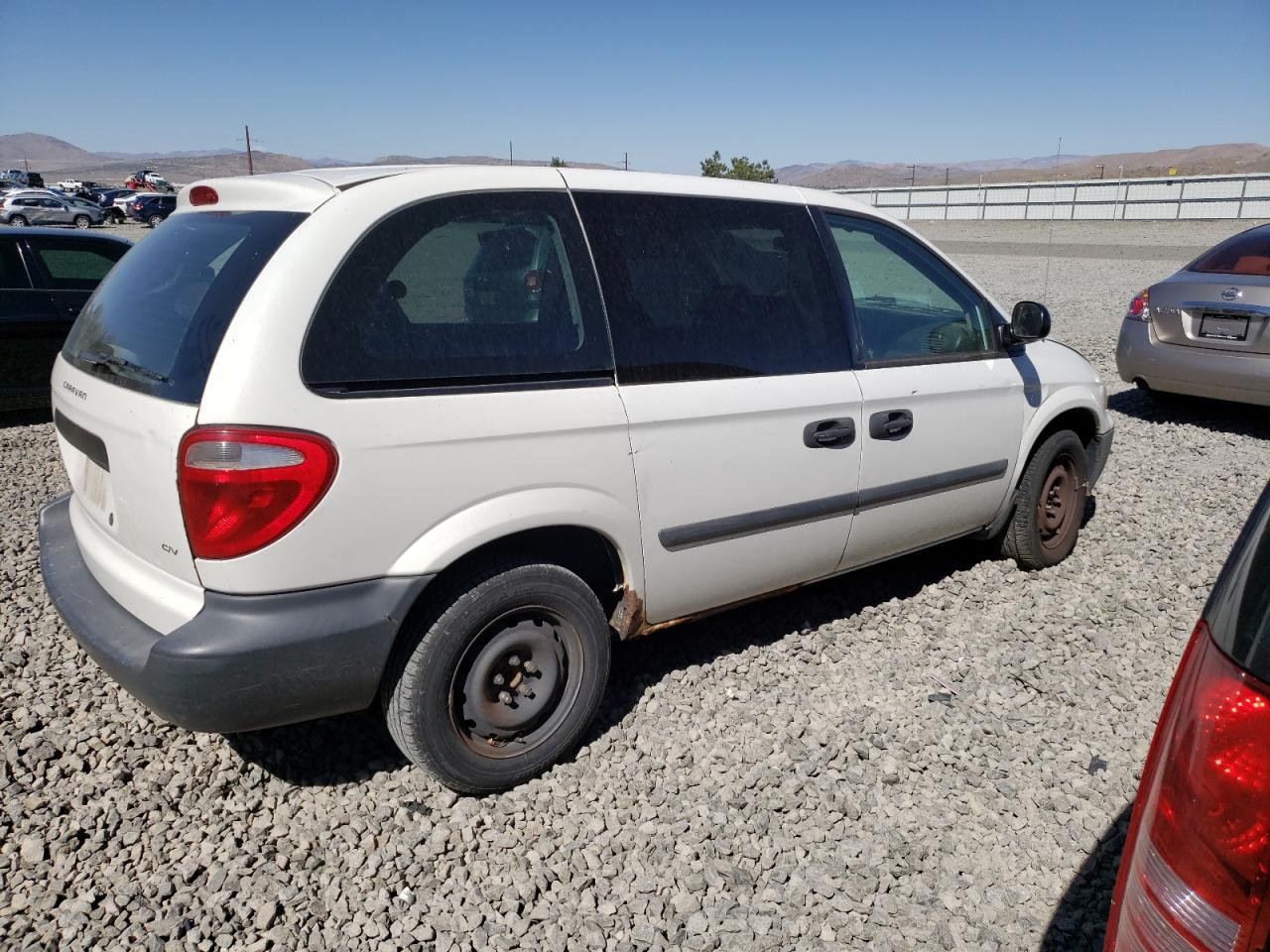 2006 Dodge Caravan - Image 3