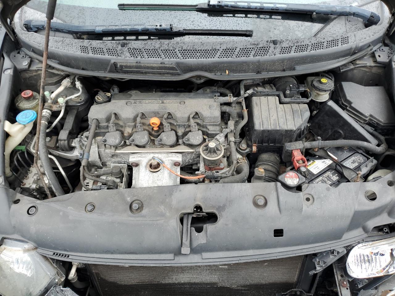 2009 Honda Civic Ex VIN: 2HGFG12809H518747 Lot: 66398454