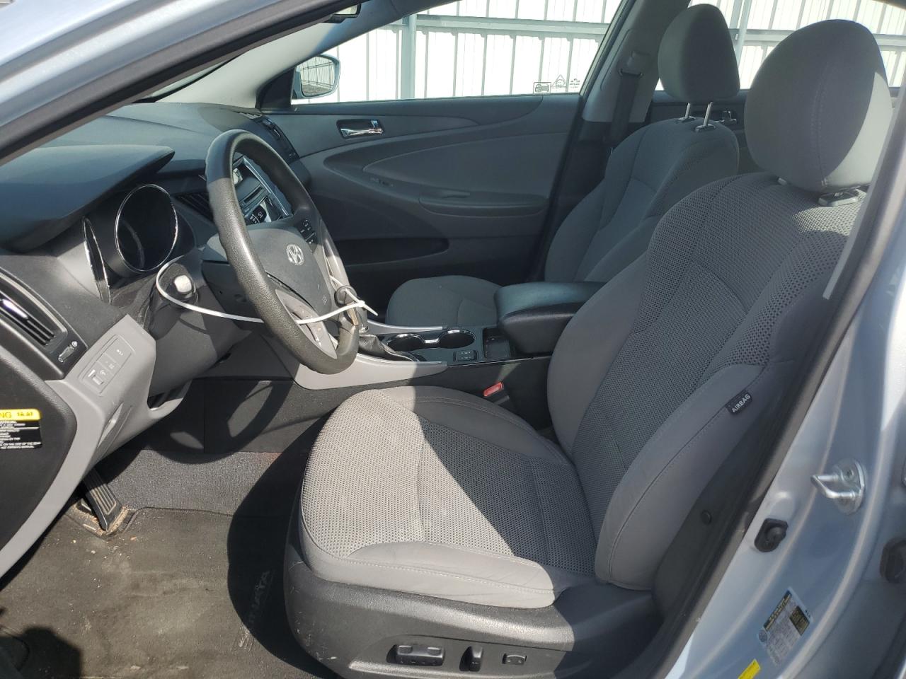 2013 Hyundai Sonata Gls VIN: 5NPEB4AC0DH785709 Lot: 67449004