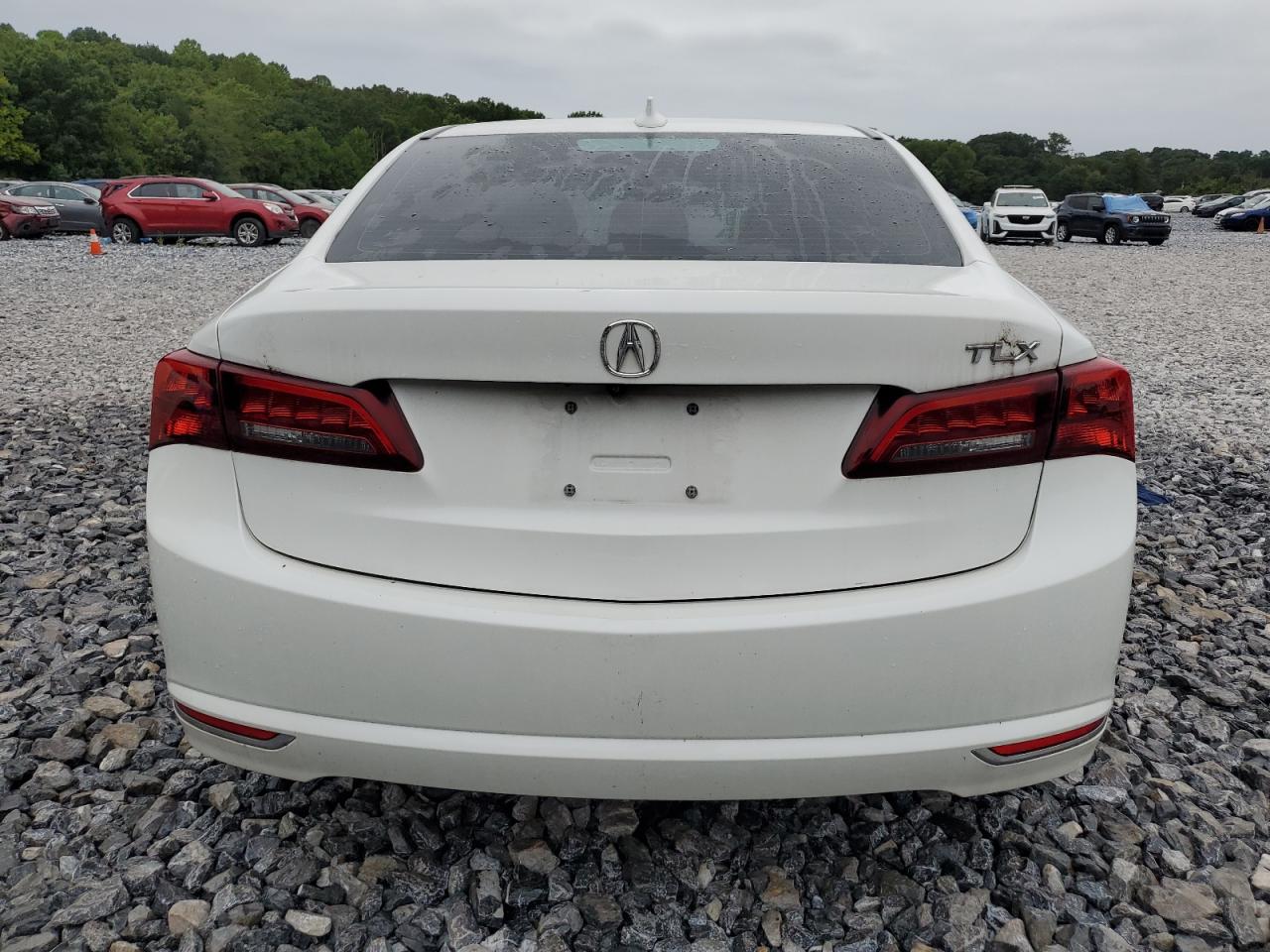 19UUB1F37FA000150 2015 Acura Tlx