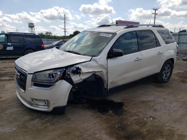 2013 Gmc Acadia Sle