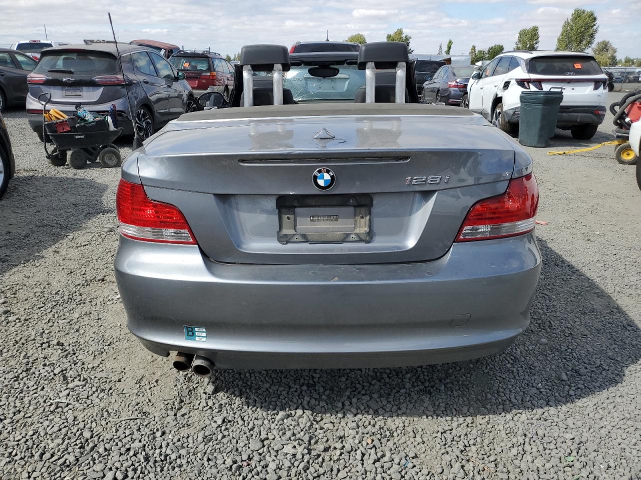 2009 BMW 128 I VIN: WBAUL73509VJ76763 Lot: 66763214