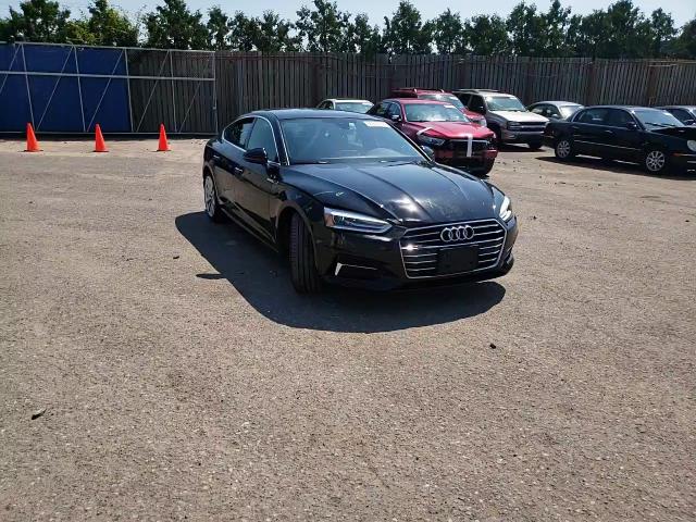 2018 Audi A5 Premium VIN: WAUANCF52JA136617 Lot: 65972764