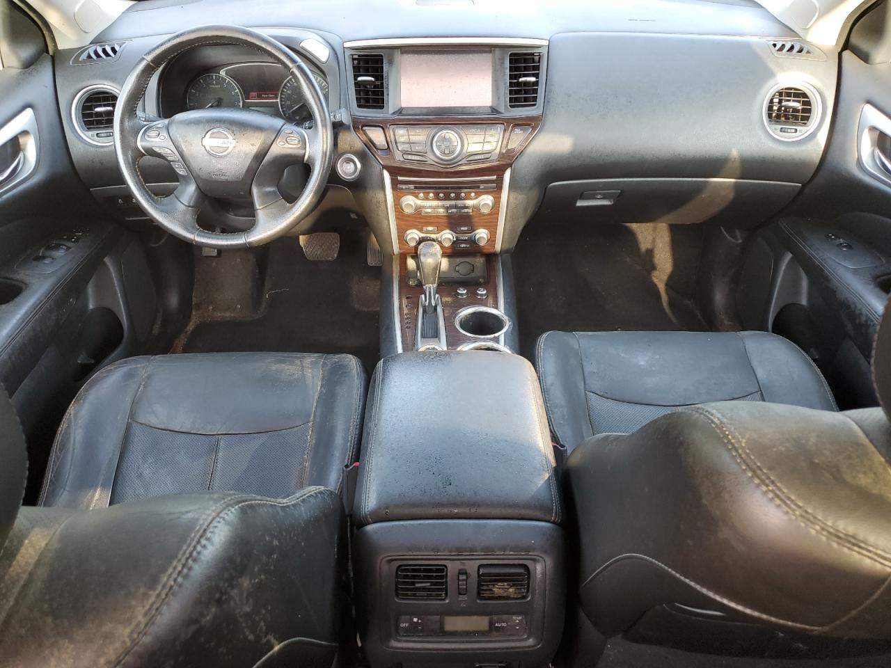 5N1AR2MM2EC602483 2014 Nissan Pathfinder S