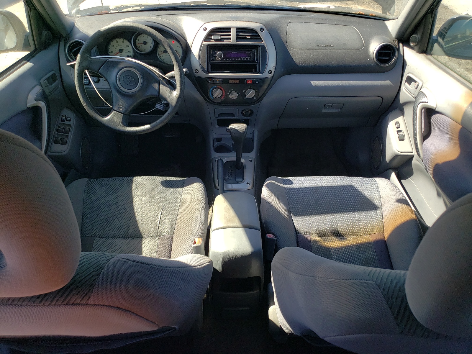 JTEGH20VX30102839 2003 Toyota Rav4