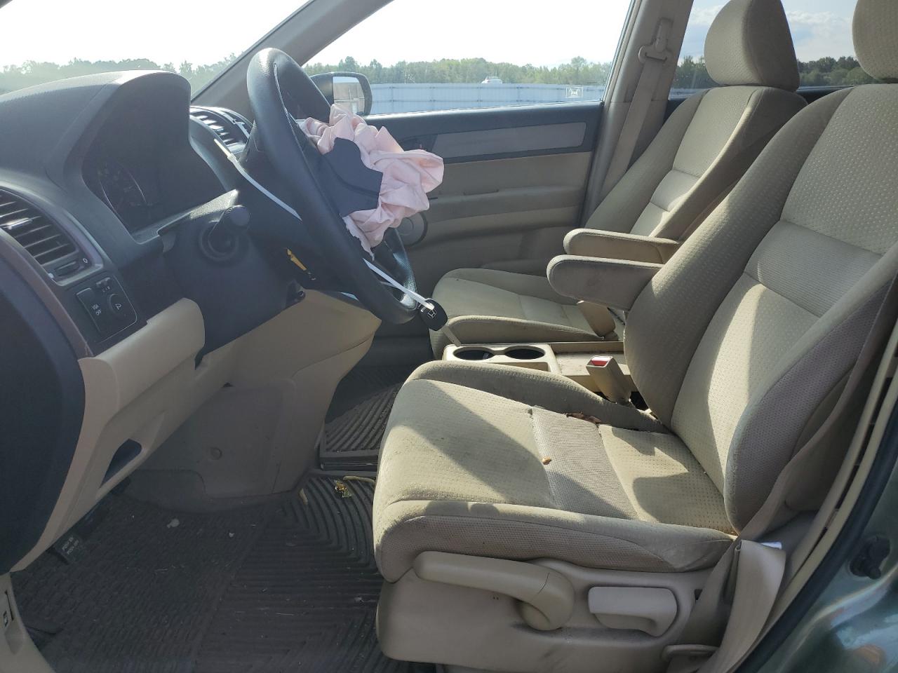 2007 Honda Cr-V Ex VIN: 5J6RE48547L005334 Lot: 67036324