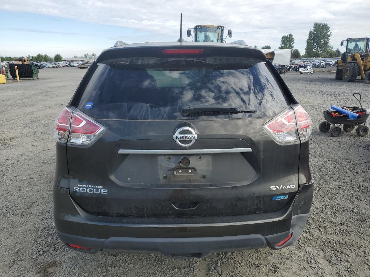 5N1AT2MV7EC774728 2014 Nissan Rogue S