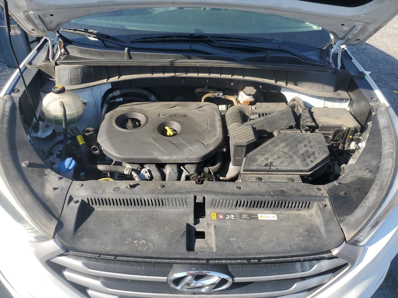 2018 Hyundai Tucson Sel VIN: KM8J33A49JU724838 Lot: 65530394