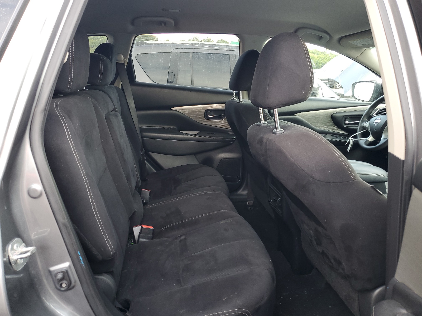 5N1AZ2MH4HN203909 2017 Nissan Murano S