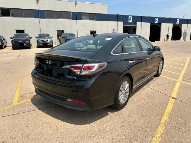 2016 Hyundai Sonata Hybrid vin: KMHE24L18GA035350