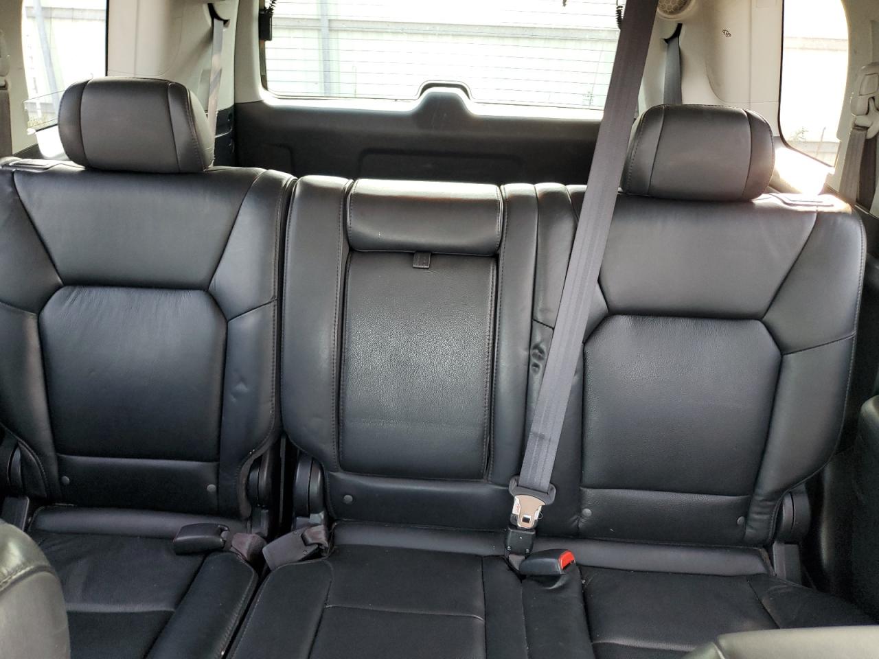 2011 Honda Pilot Touring VIN: 5FNYF4H93BB102523 Lot: 65784874