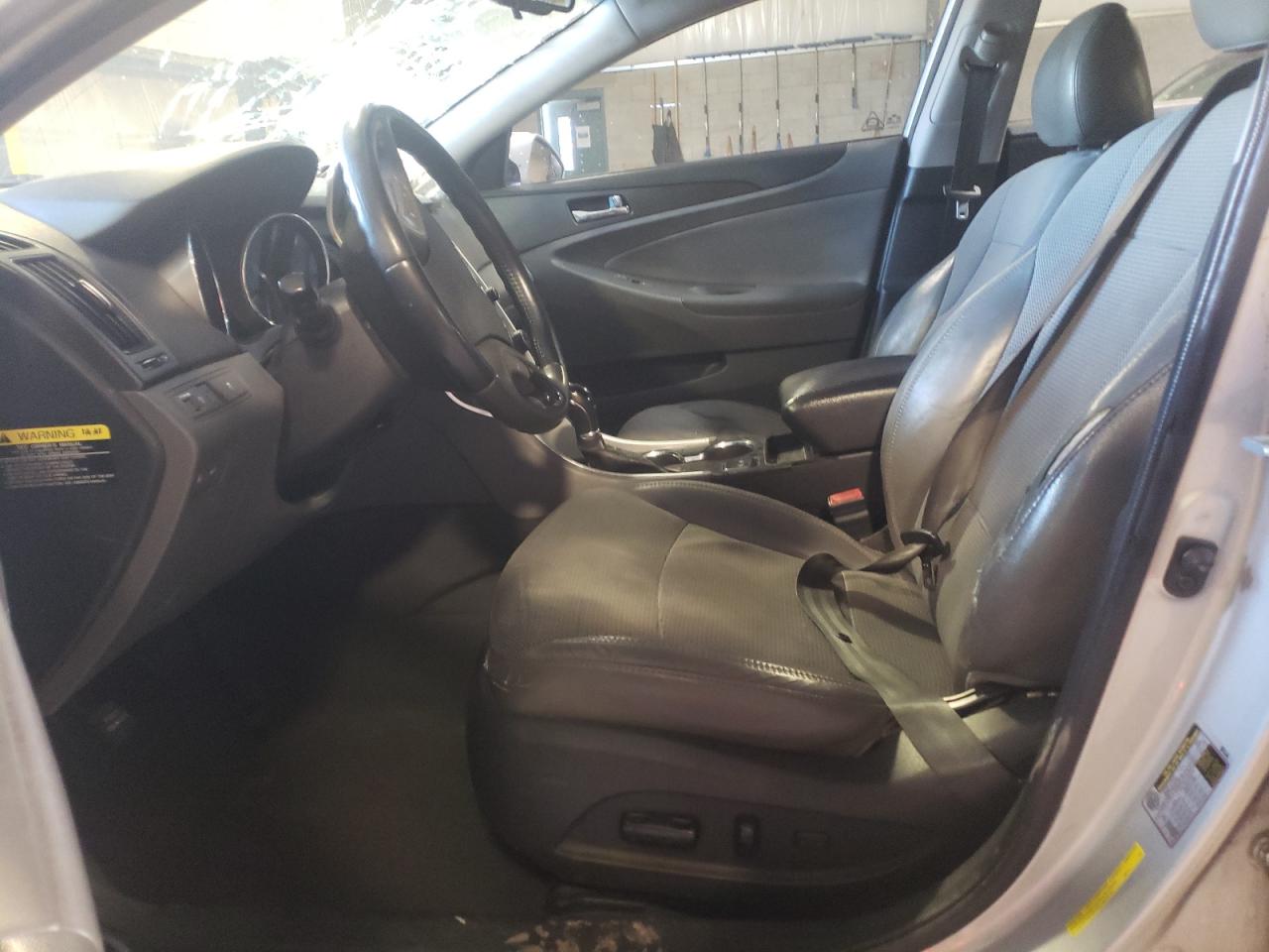 2013 Hyundai Sonata Se VIN: 5NPEC4AC2DH741059 Lot: 67234984