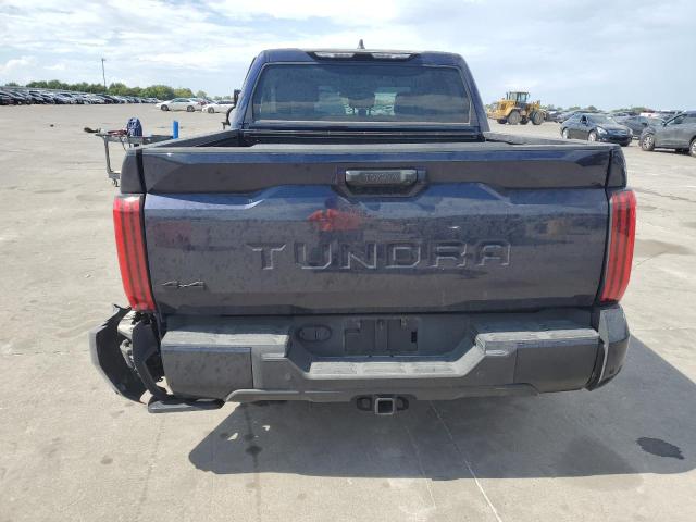  TOYOTA TUNDRA 2024 Granatowy