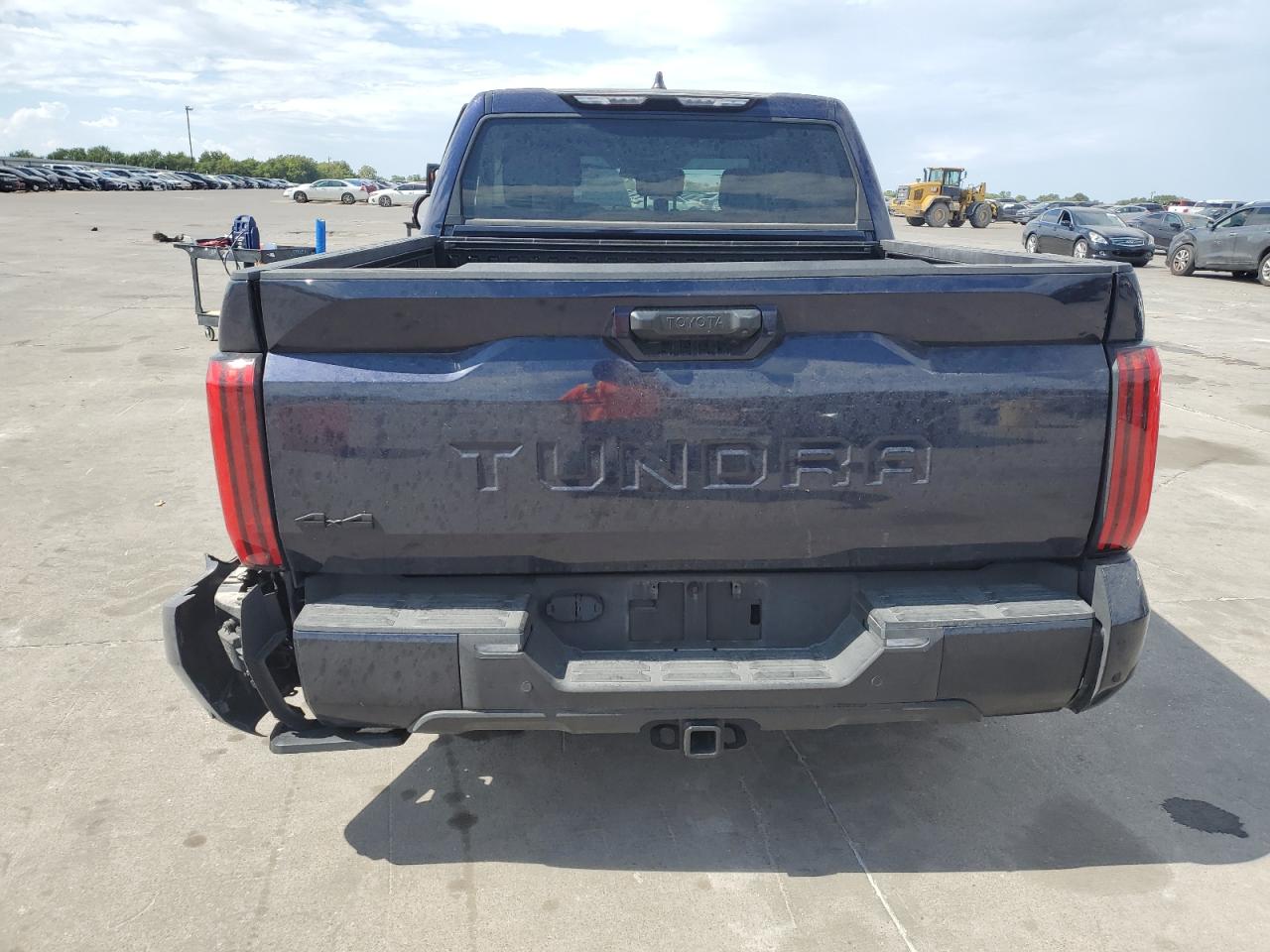 5TFLA5DB8RX143589 2024 Toyota Tundra Crewmax Sr