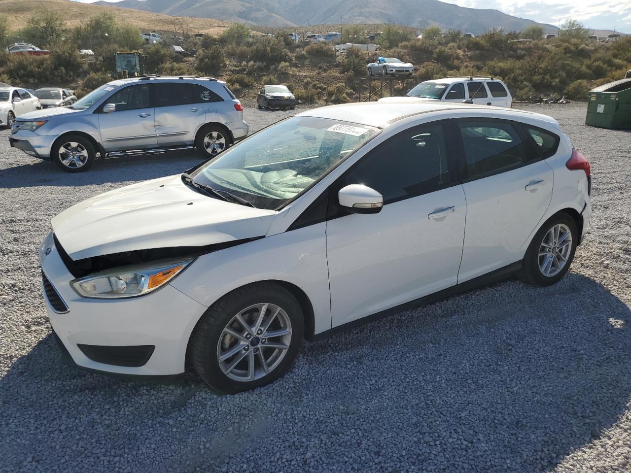 2017 Ford Focus - Image 1