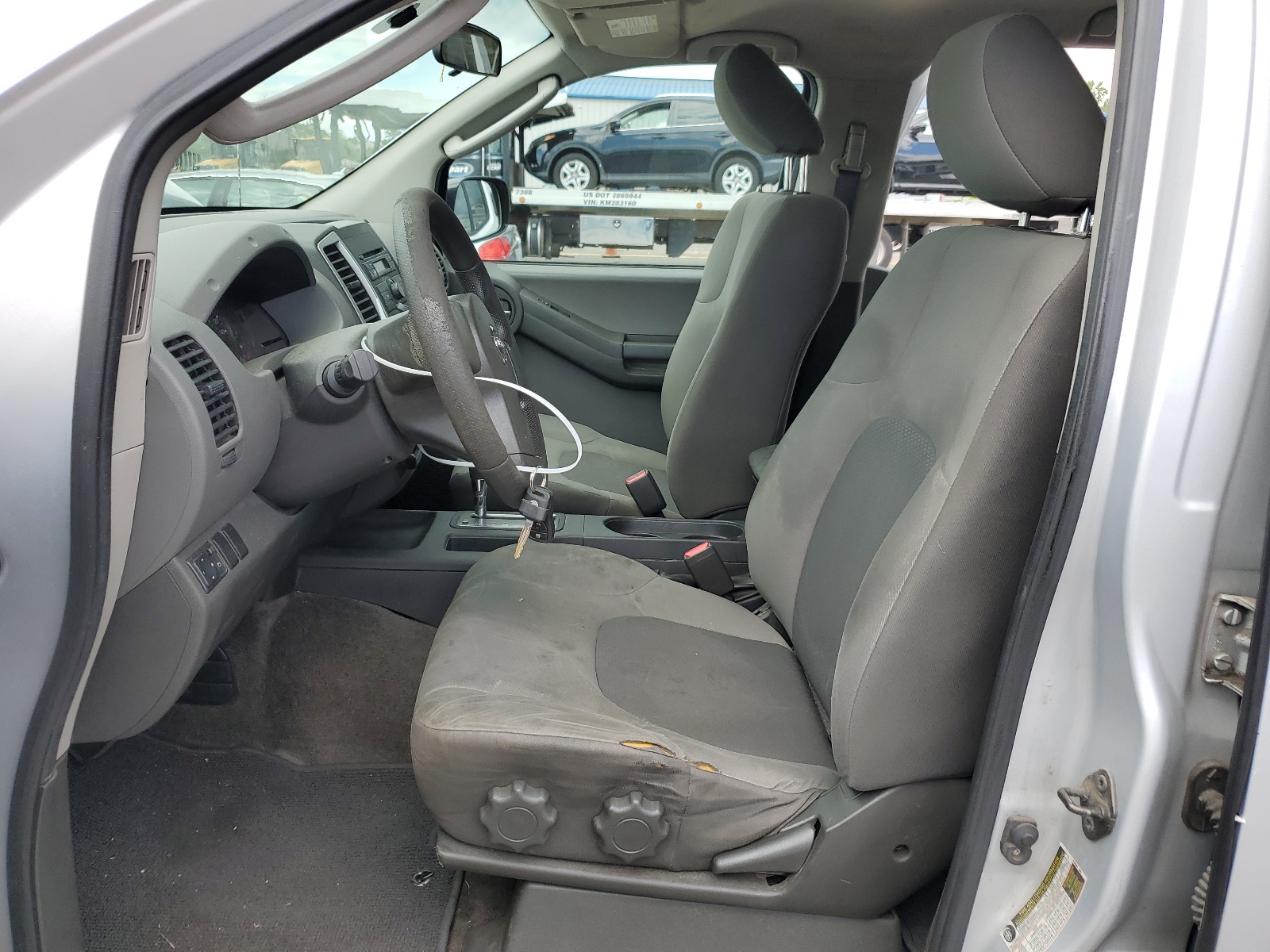 5N1AN0NW6AC519388 2010 Nissan Xterra Off Road