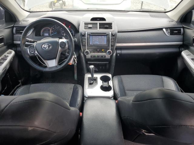  TOYOTA CAMRY 2012 Сірий