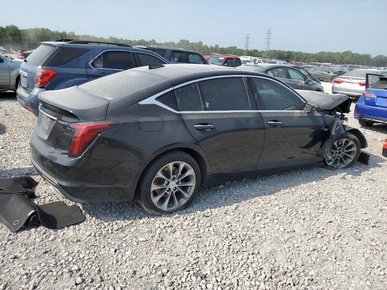 1G6DN5RK3L0129359 Cadillac CT5 PREMIU 3