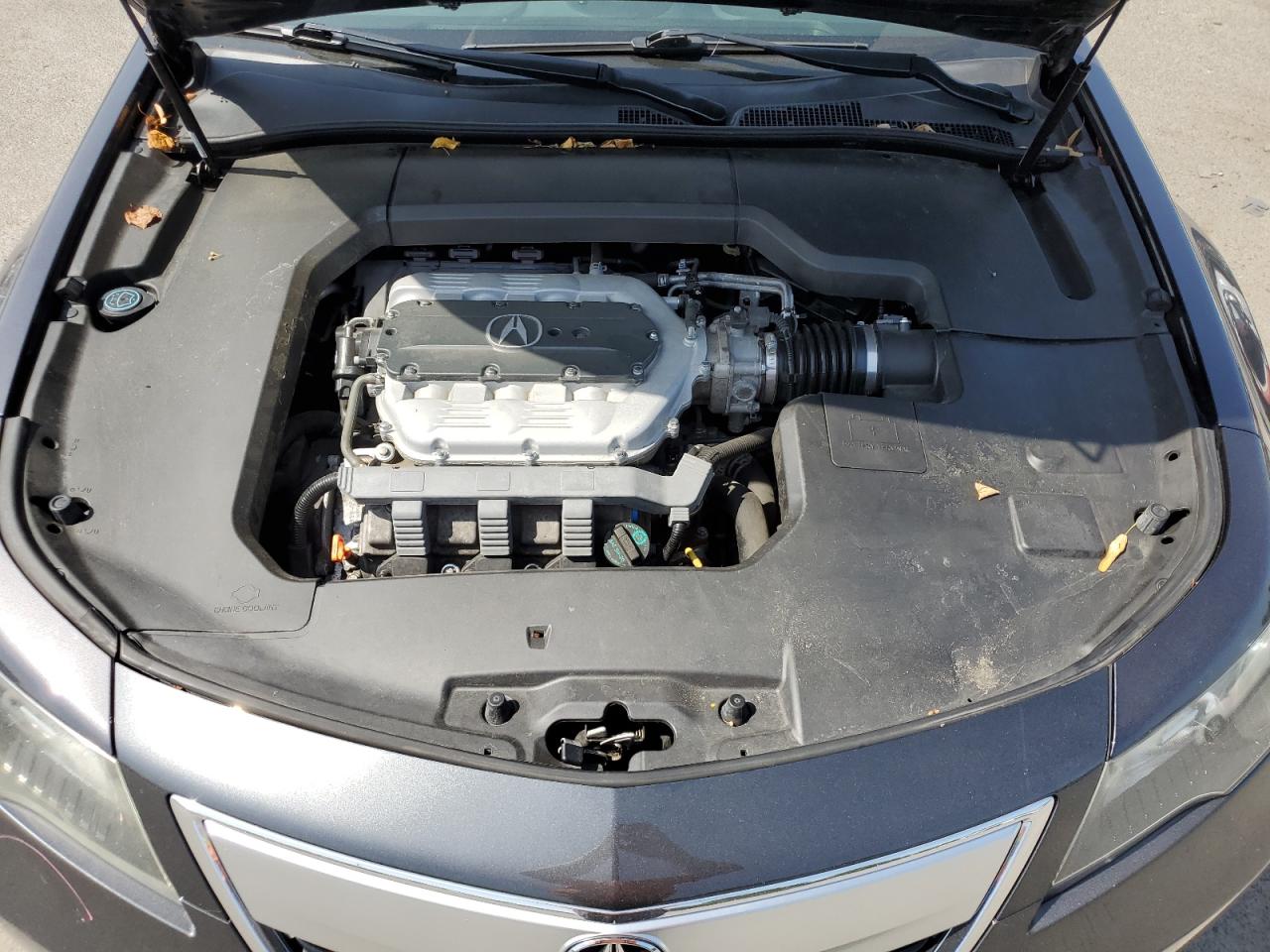 19UUA9F55CA000601 2012 Acura Tl