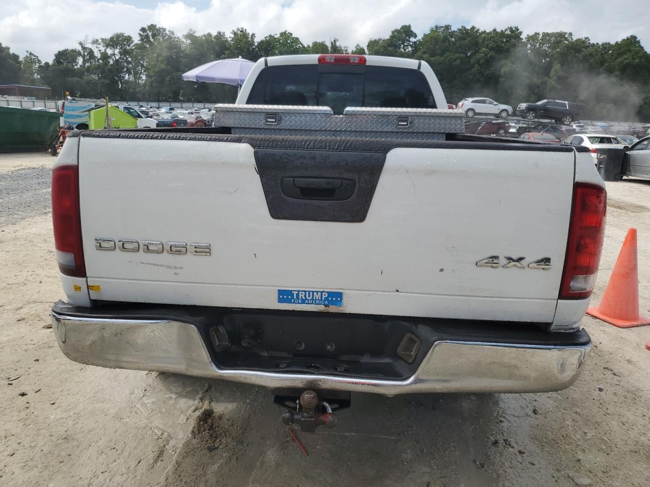 3D7HU18N52G145066 2002 Dodge Ram 1500