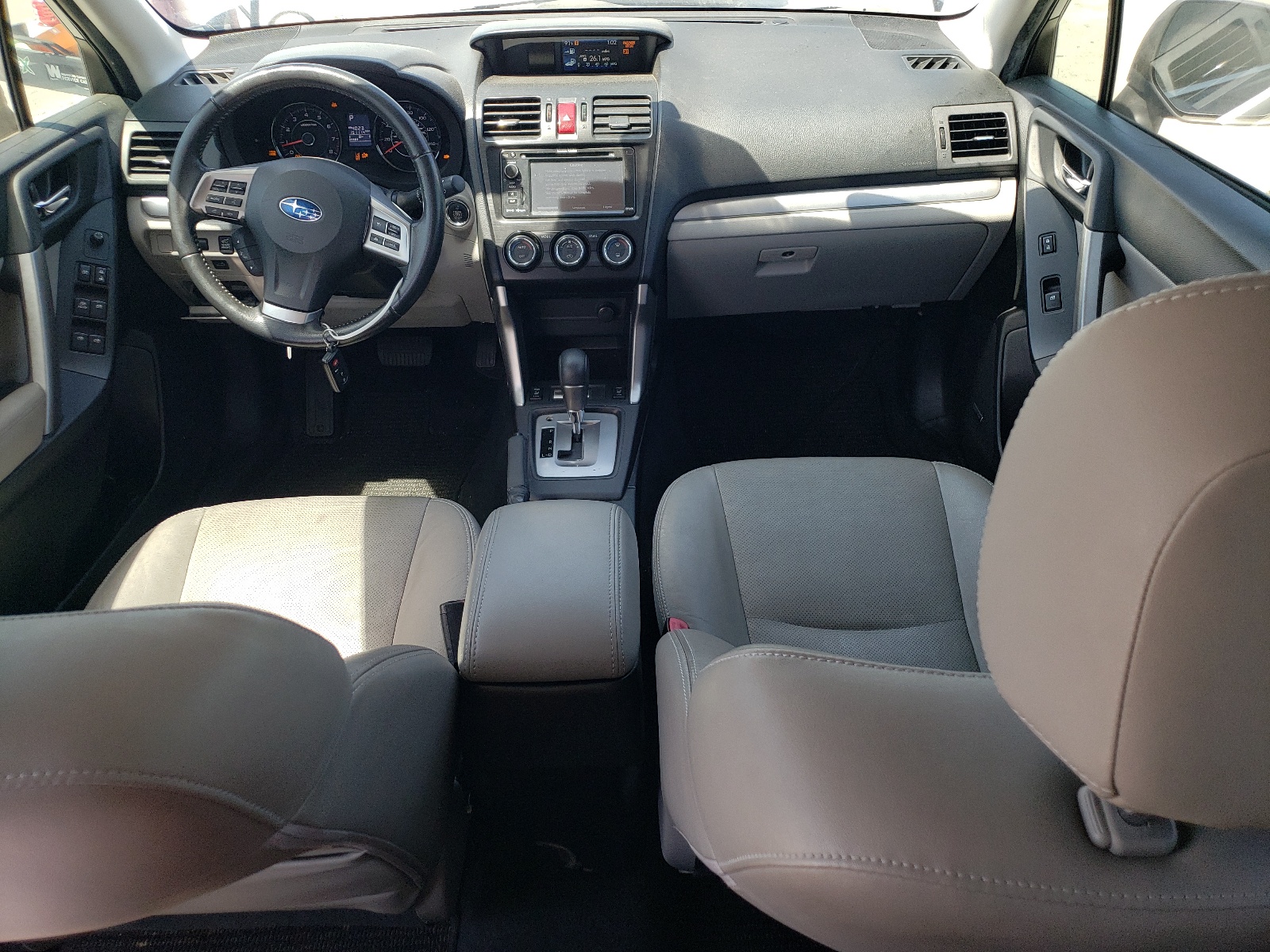 JF2SJAPC7EH444790 2014 Subaru Forester 2.5I Touring