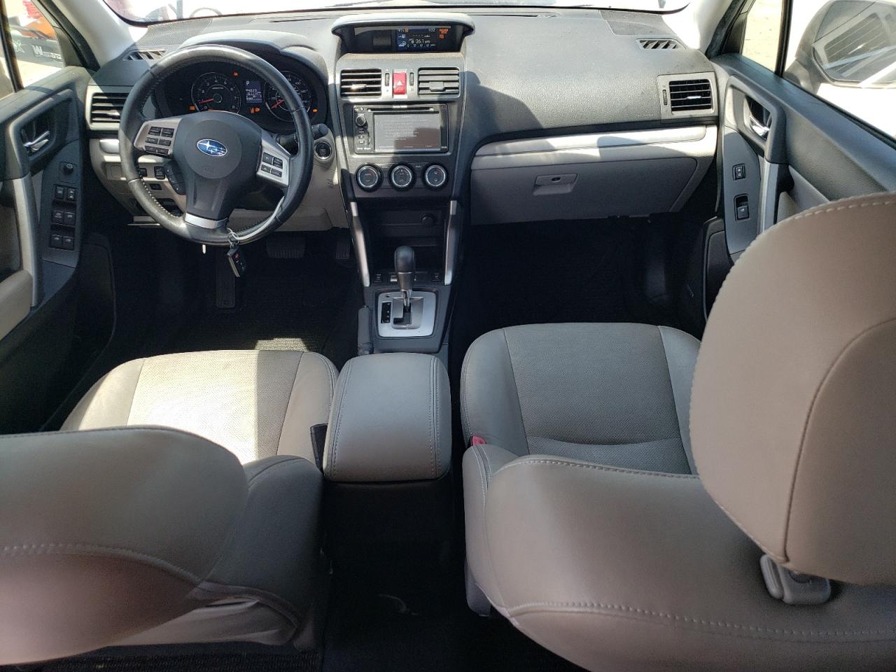 2014 Subaru Forester 2.5I Touring VIN: JF2SJAPC7EH444790 Lot: 68654604