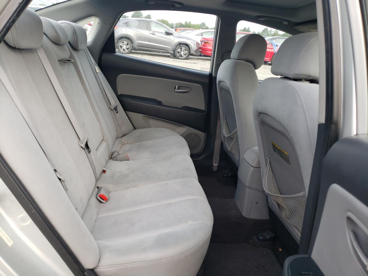 2008 Hyundai Elantra Gls VIN: KMHDU46D98U380558 Lot: 67141444