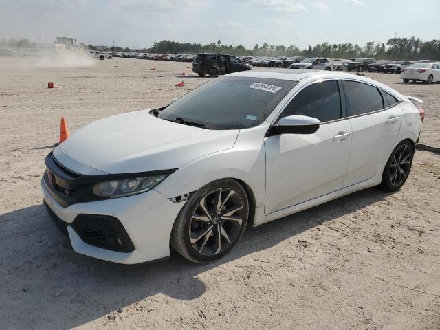 2018 Honda Civic Si