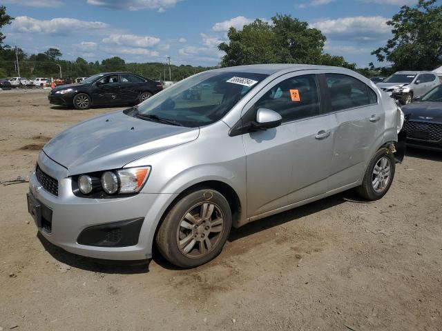 2014 Chevrolet Sonic Lt