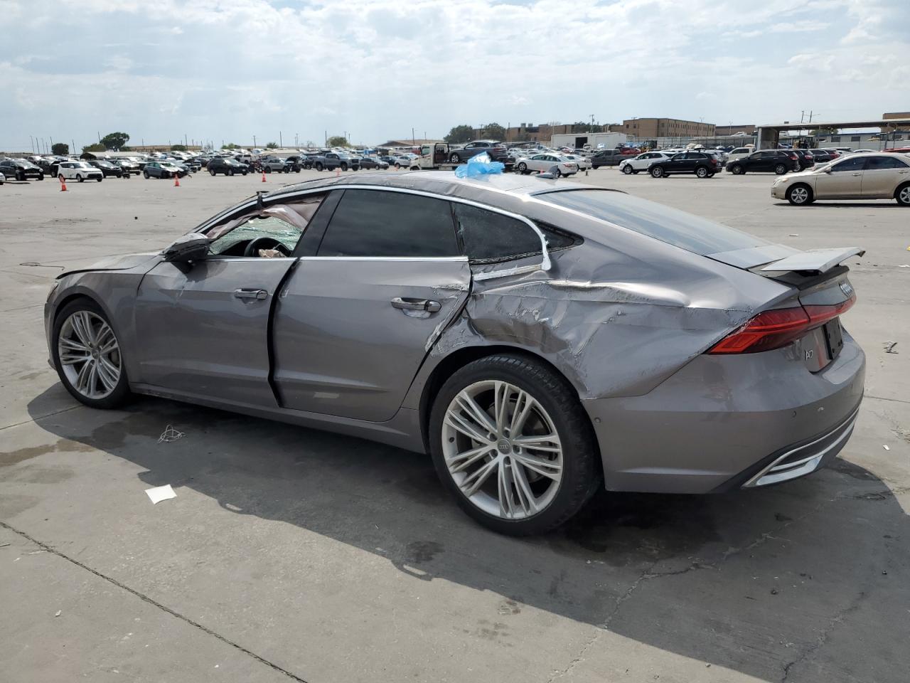 2019 Audi A7 - Image 2