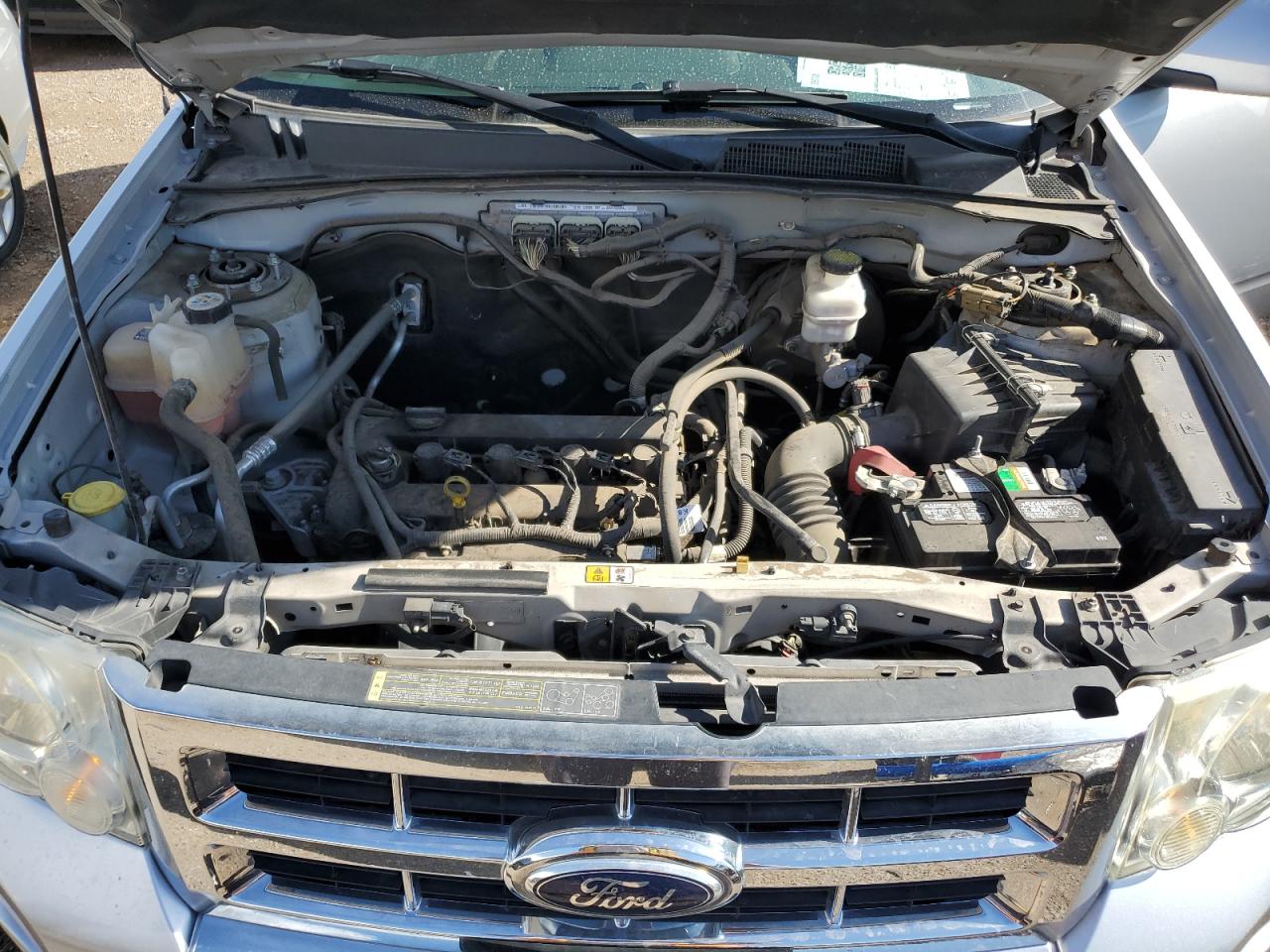 2012 Ford Escape Limited VIN: 1FMCU0E70CKC45165 Lot: 66898444