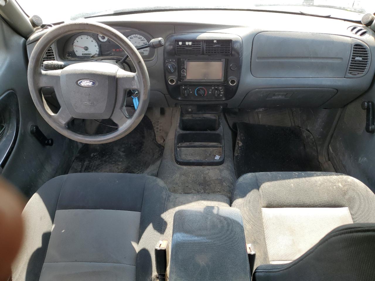 2007 Ford Ranger Super Cab VIN: 1FTZR45E67PA54980 Lot: 66718494