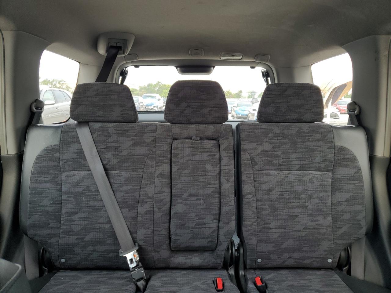 2003 Honda Cr-V Lx VIN: SHSRD68433U101277 Lot: 65999104