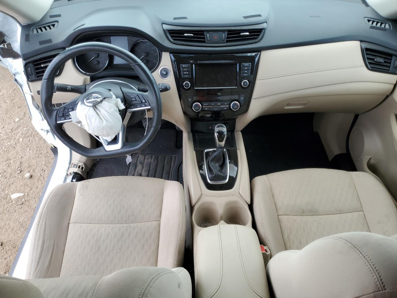 2018 Nissan Rogue S VIN: KNMAT2MT2JP529633 Lot: 65856664