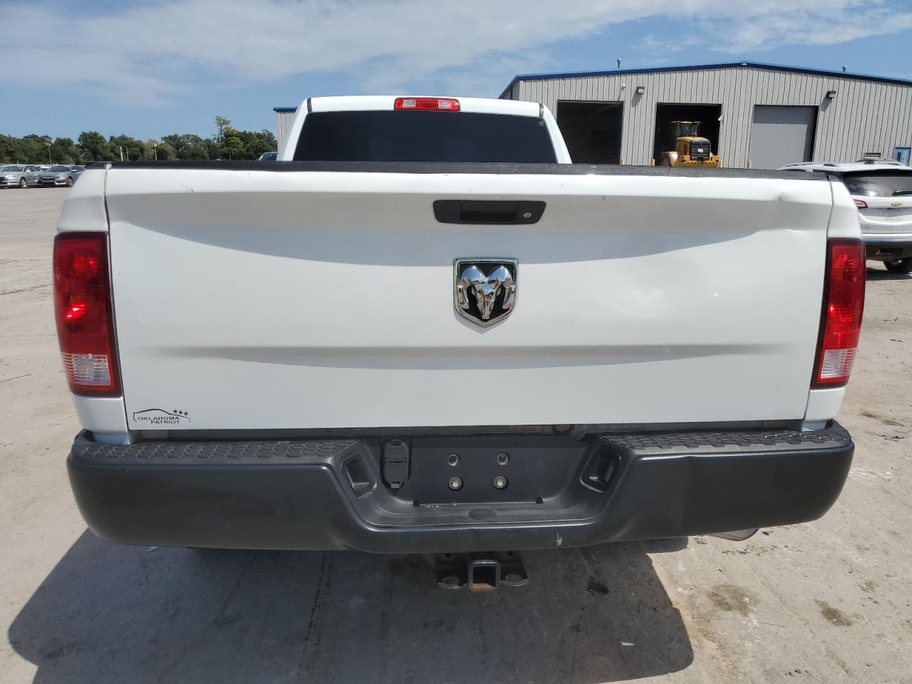 2017 Ram 1500 St VIN: 3C6JR6DG3HG622367 Lot: 67766964
