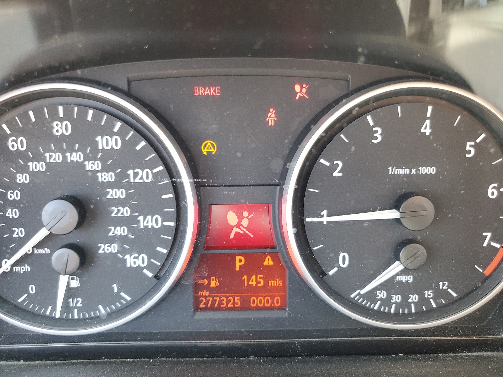 WBAVB33576KR74741 2006 BMW 330 I