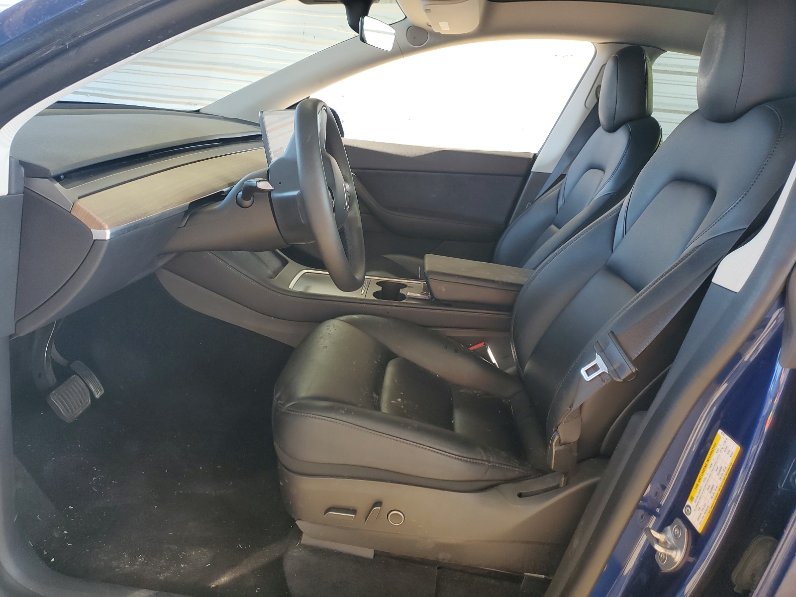 7SAYGDEE4NF481621 2022 Tesla Model Y