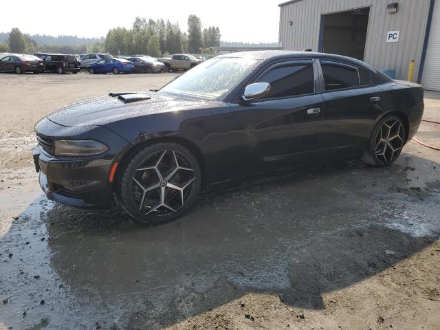 2015 Dodge Charger Sxt للبيع في Arlington، WA - Side