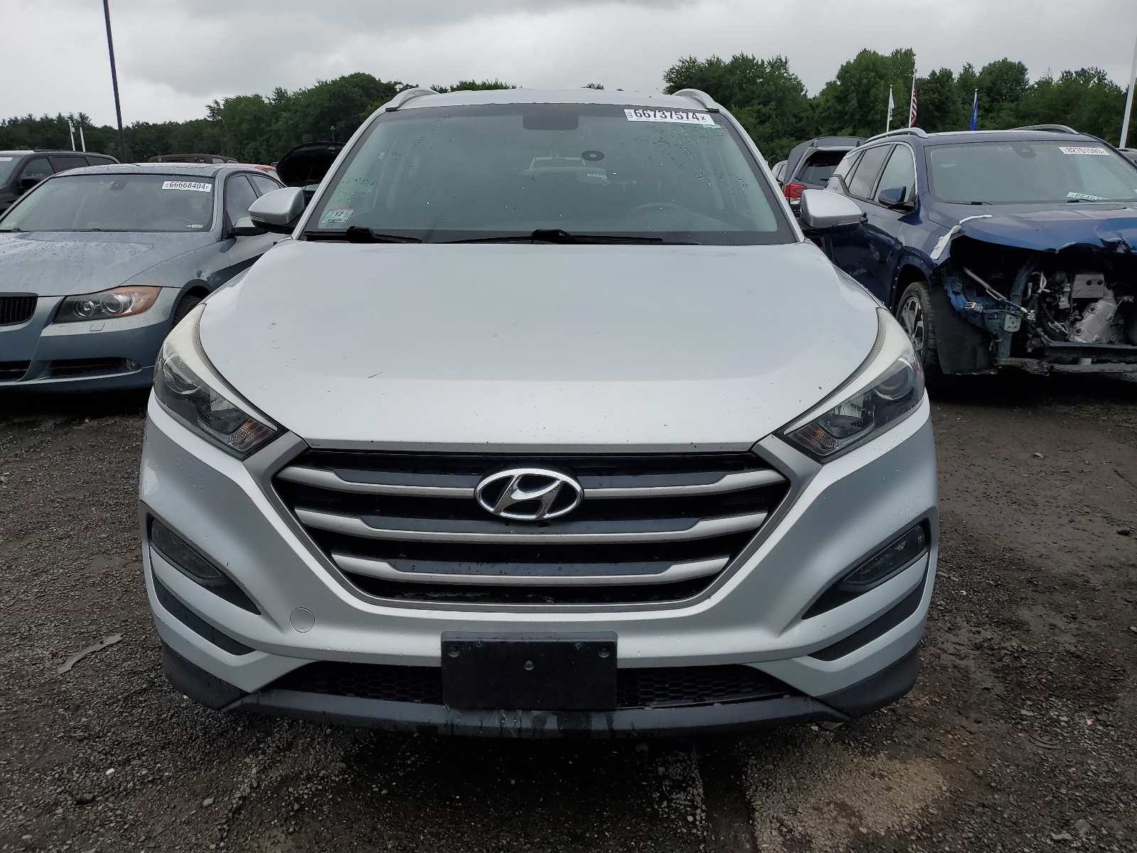 2017 Hyundai Tucson Limited vin: KM8J3CA41HU454966